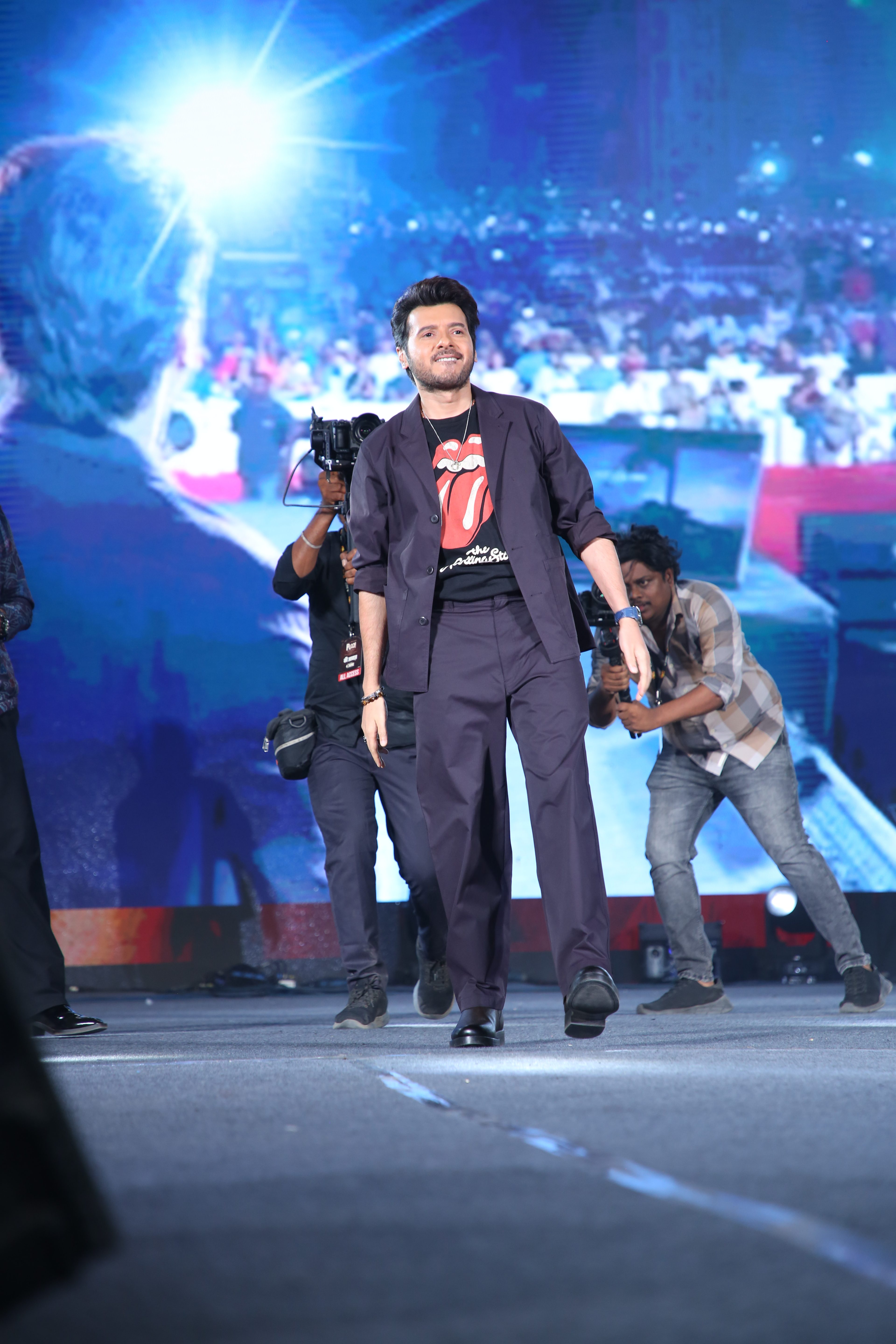 Peddi ki aawaz event at bhopal photos