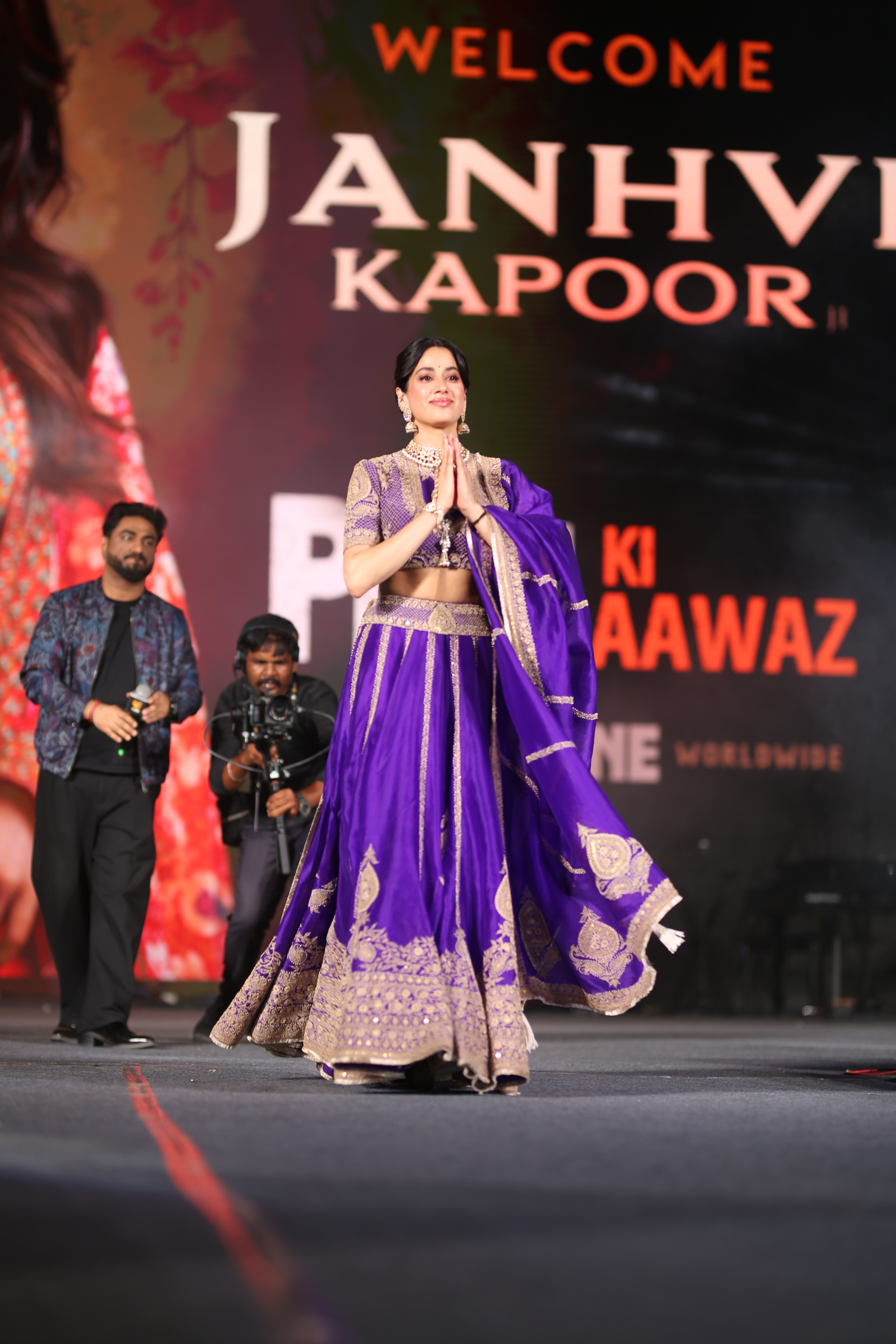 Peddi ki aawaz event at bhopal photos
