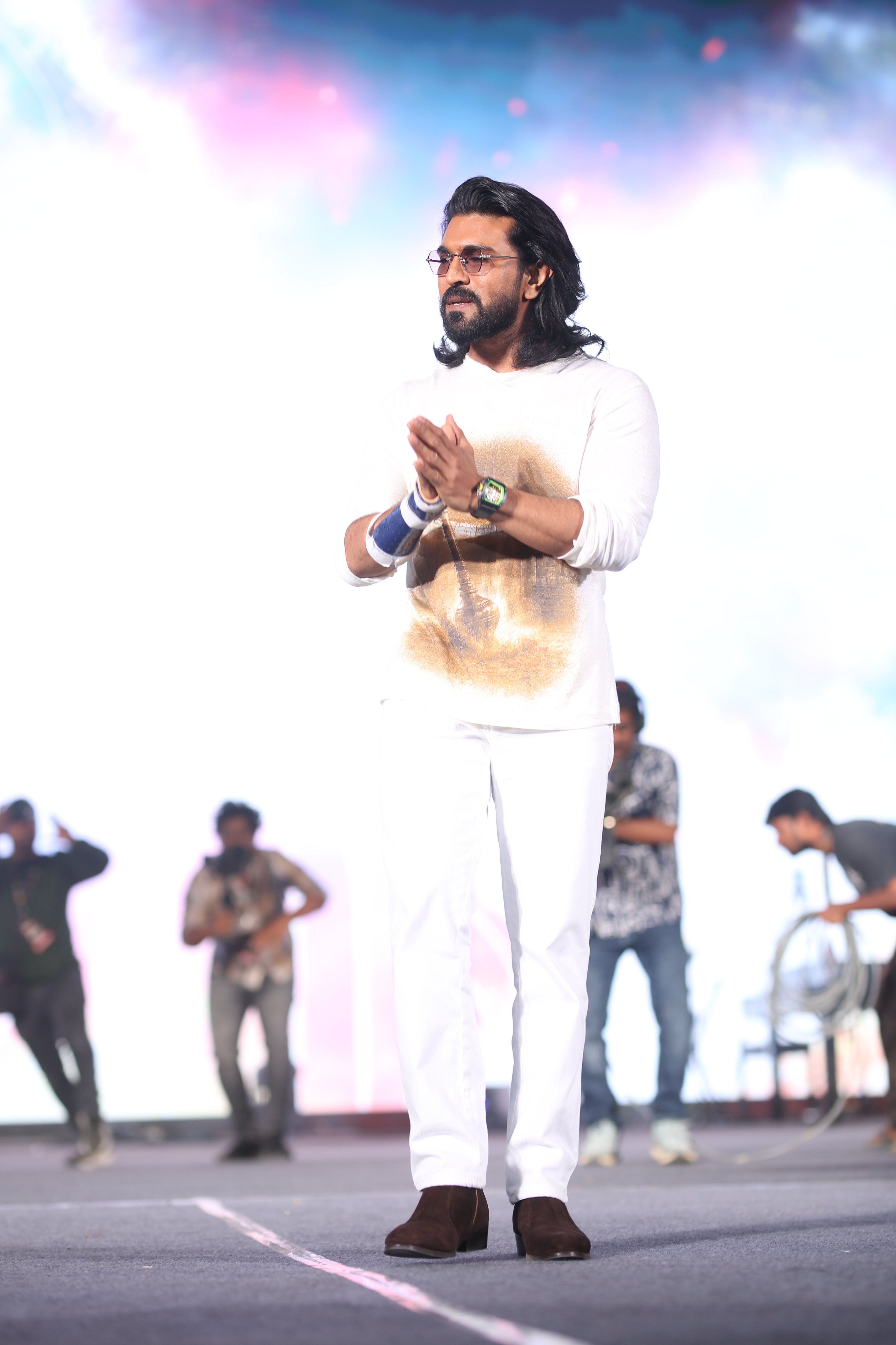 Peddi ki aawaz event at bhopal photos