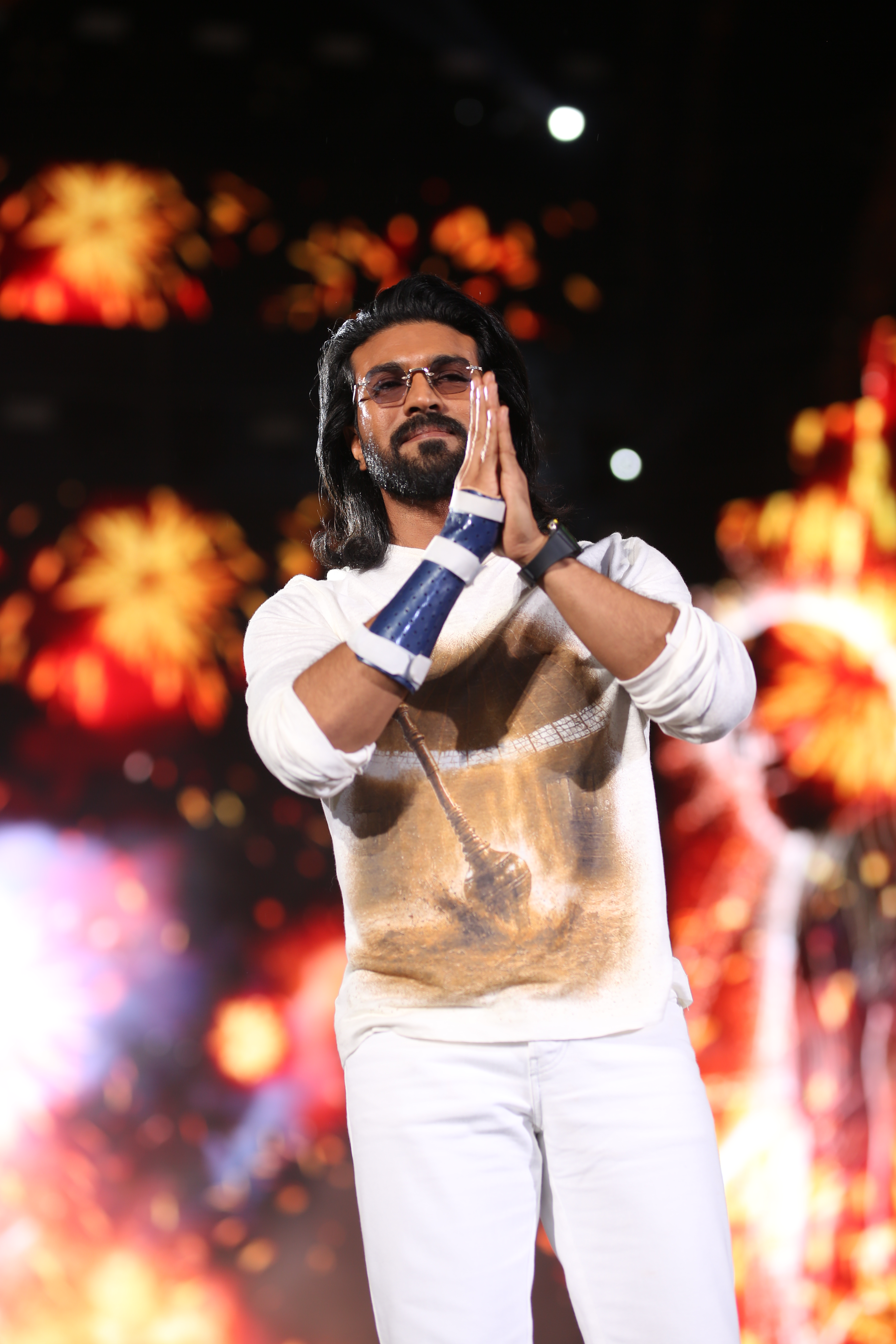 Peddi ki aawaz event at bhopal photos