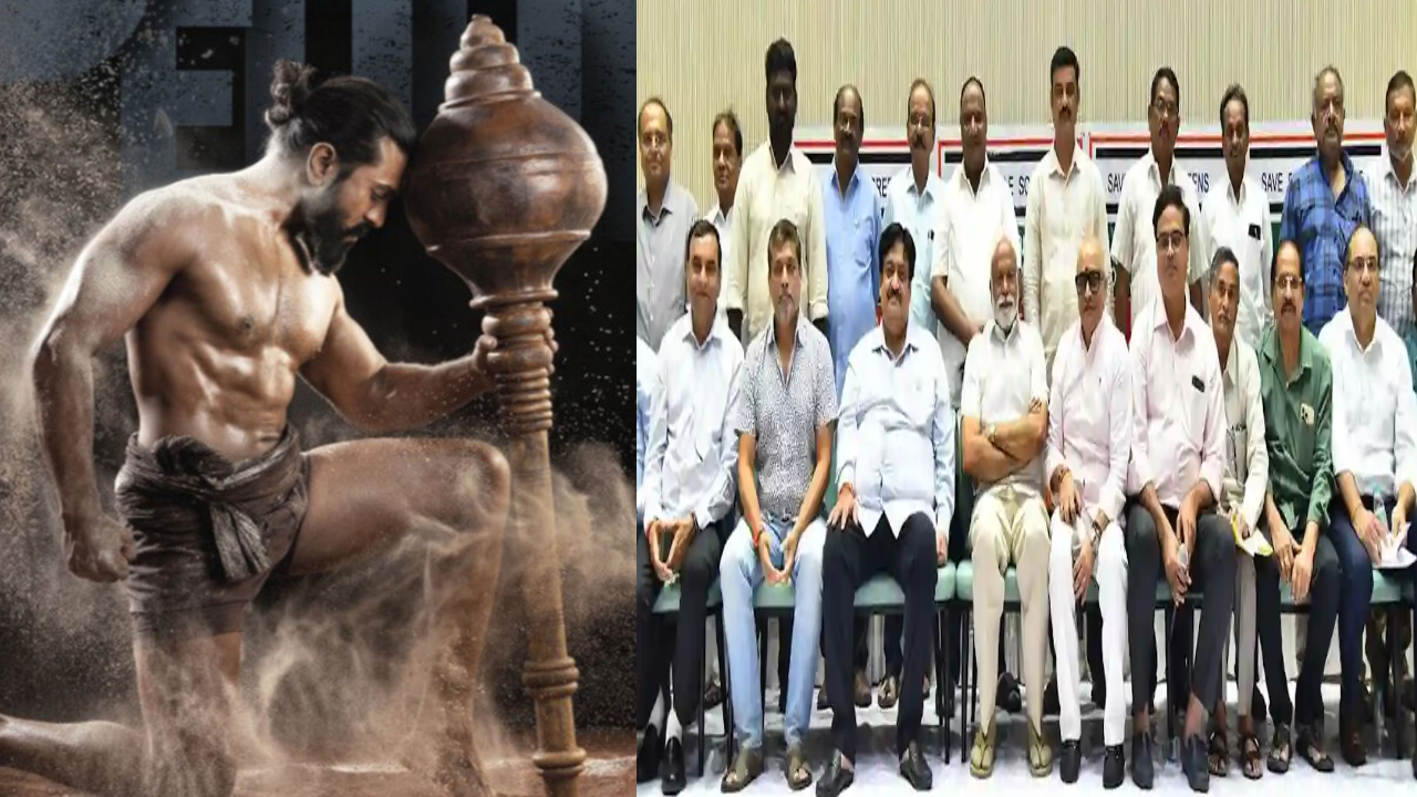Peddi: ‘పెద్ది’ సినిమాకు ఎగ్జిబిటర్ల షాక్.. పర్సంటేజ్ ఇస్తేనే థియేటర్లలో ప్రదర్శన.. అల్టిమేటం జారీ