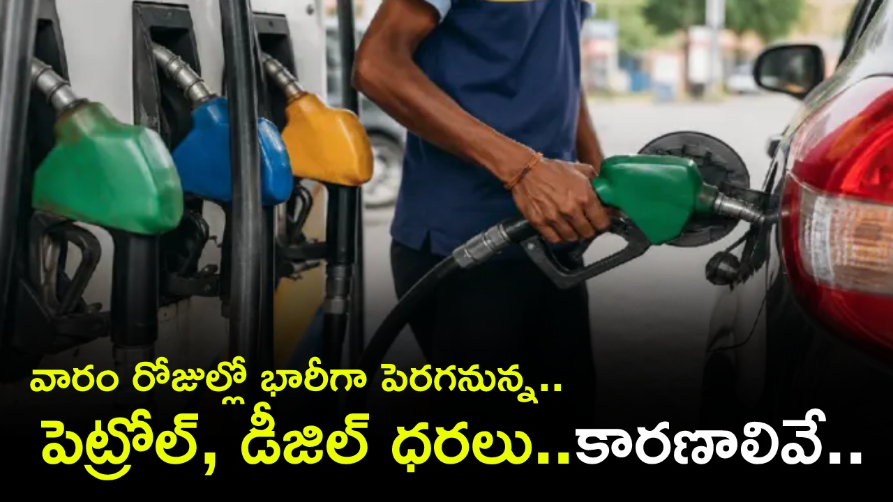 Petrol Diesel Price Hike : రూ.3, 4తో లాభం లేదు.. పెట్రోల్, డీజిల్ ధరలు భారీగా పెంచాలని ప్రతిపాదన.. ఏకంగా..
