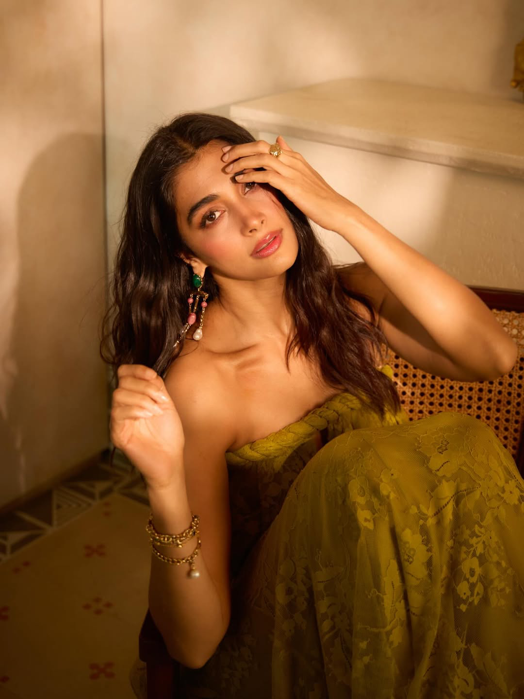 Pooja Hegde latest photos viral on social media