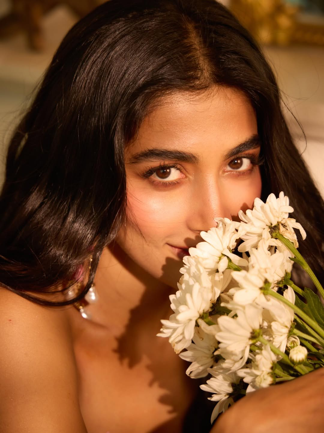 Pooja Hegde latest photos viral on social media