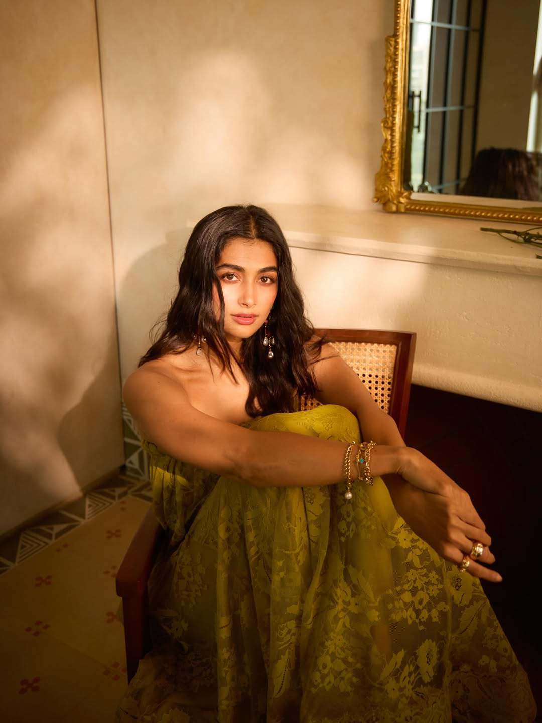 Pooja Hegde latest photos viral on social media