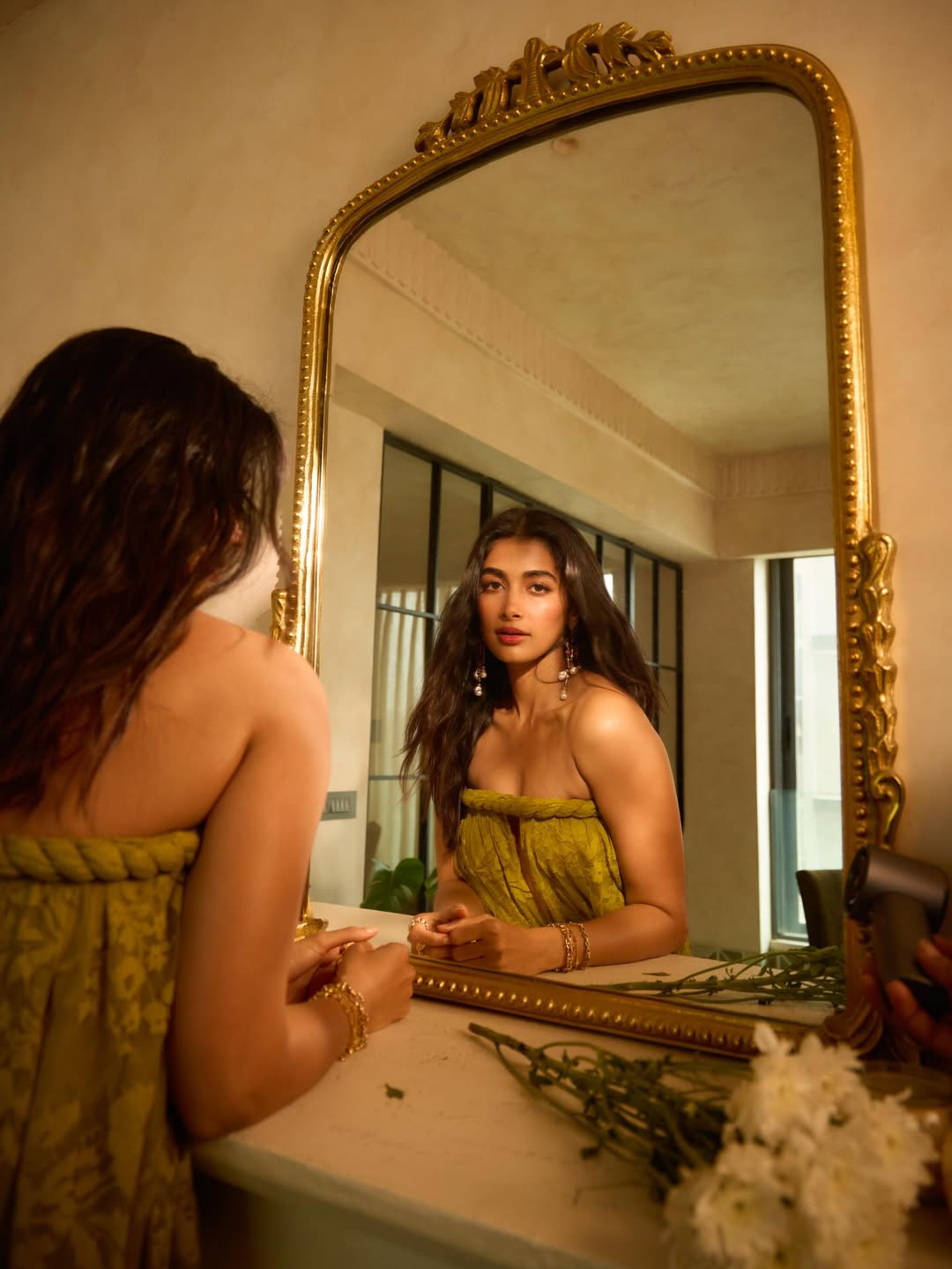 Pooja Hegde latest photos viral on social media