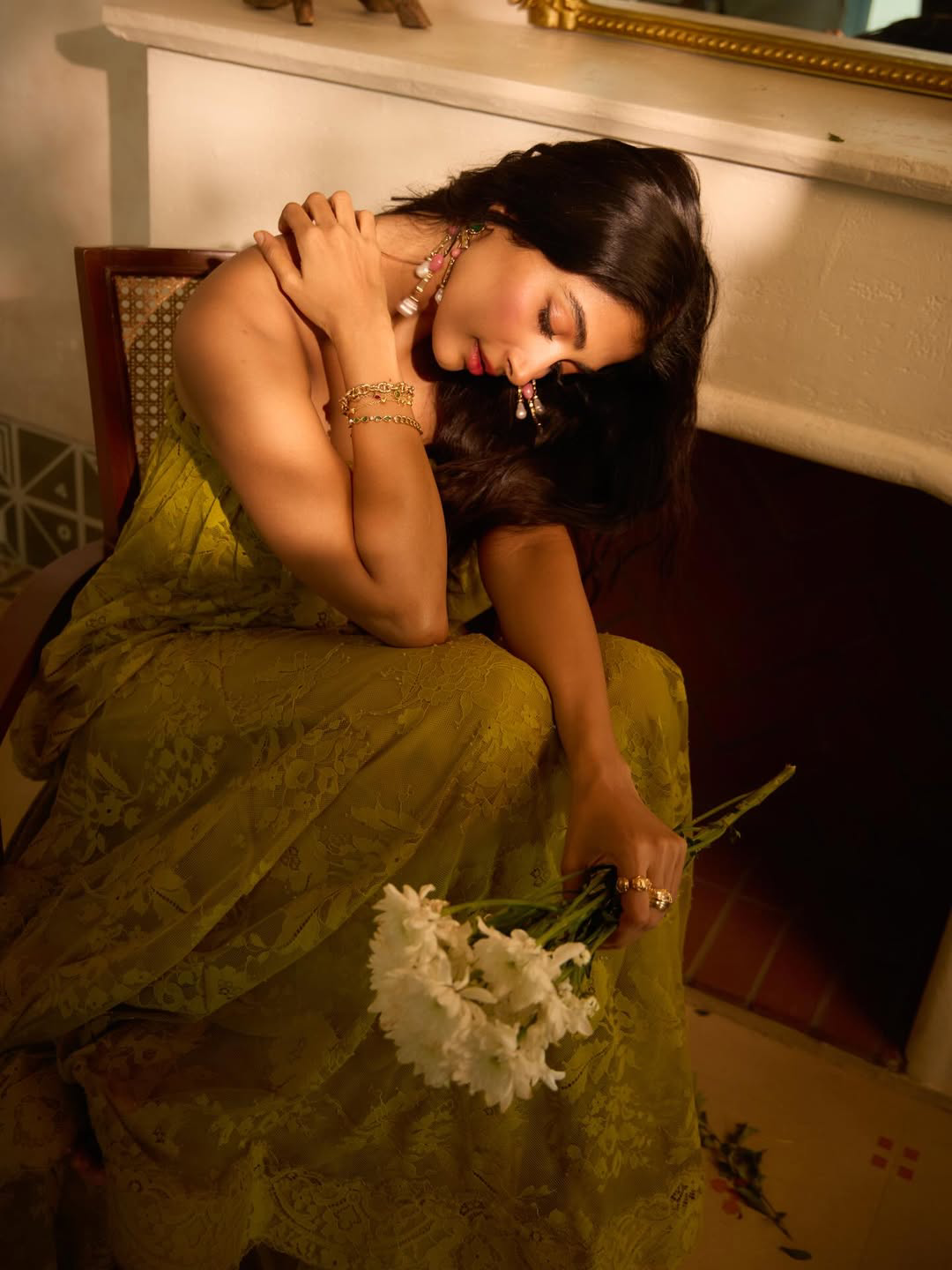 Pooja Hegde latest photos viral on social media