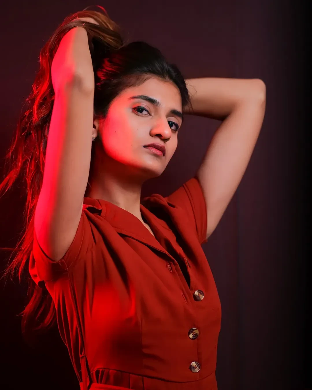 Band Melam Actress Pooja manikrao kendre