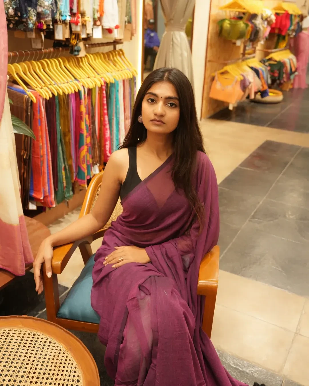Band Melam Actress Pooja manikrao kendre