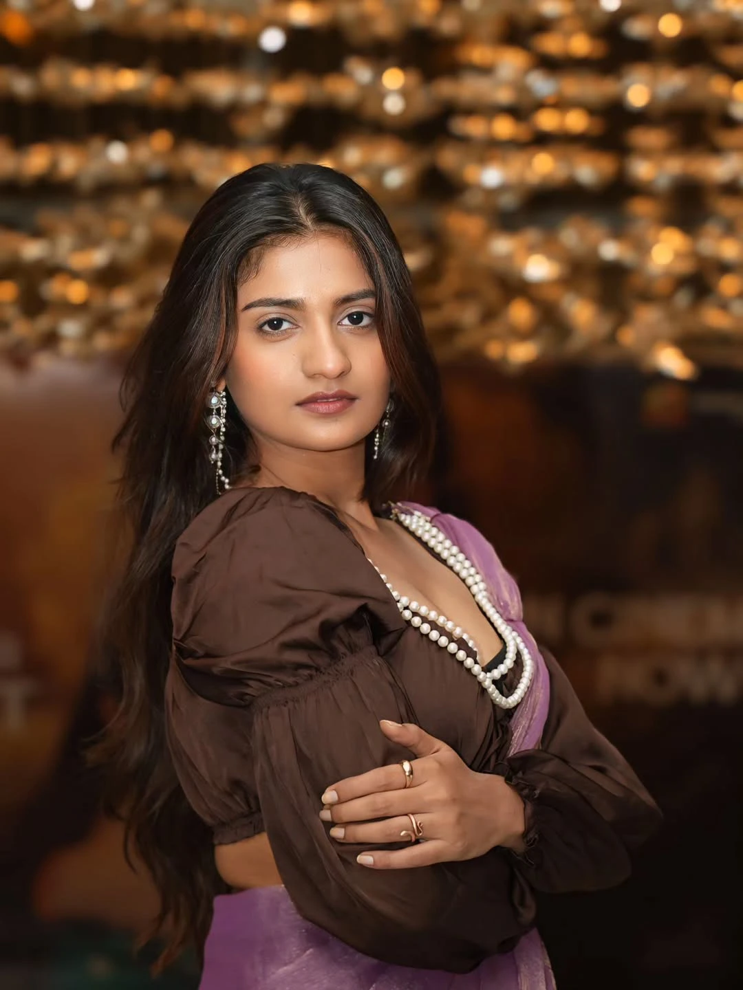 Band Melam Actress Pooja manikrao kendre