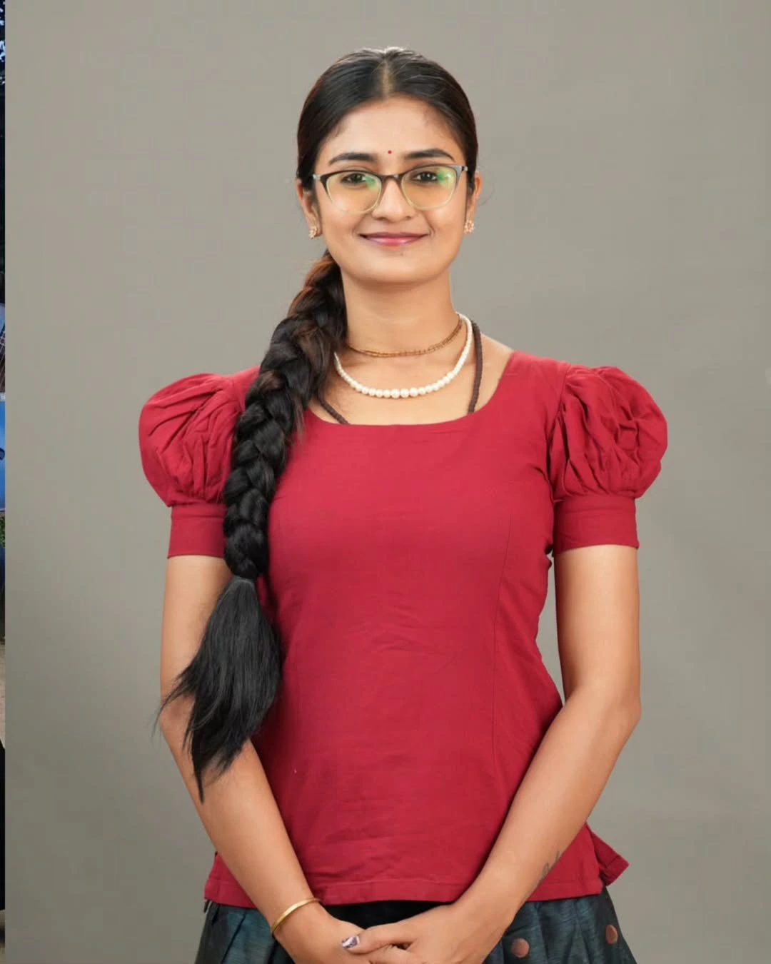 Band Melam Actress Pooja manikrao kendre
