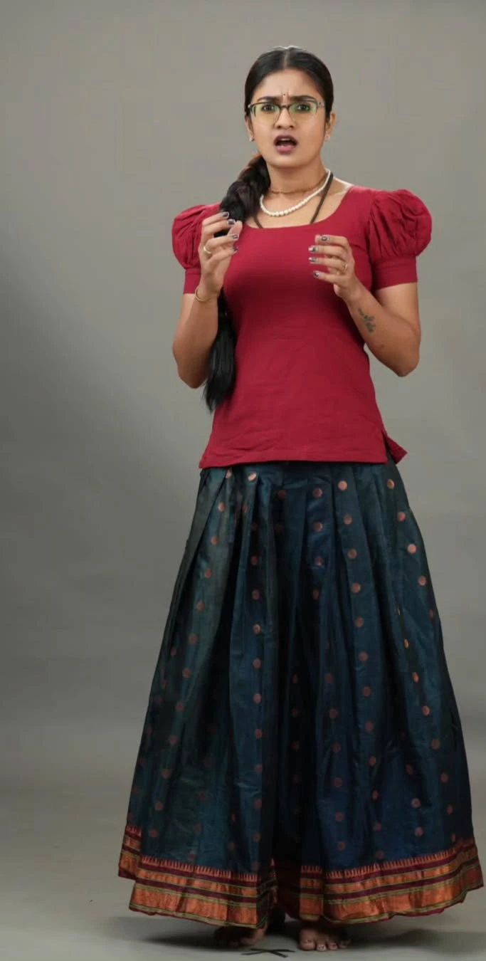 Band Melam Actress Pooja manikrao kendre
