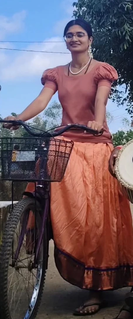 Band Melam Actress Pooja manikrao kendre