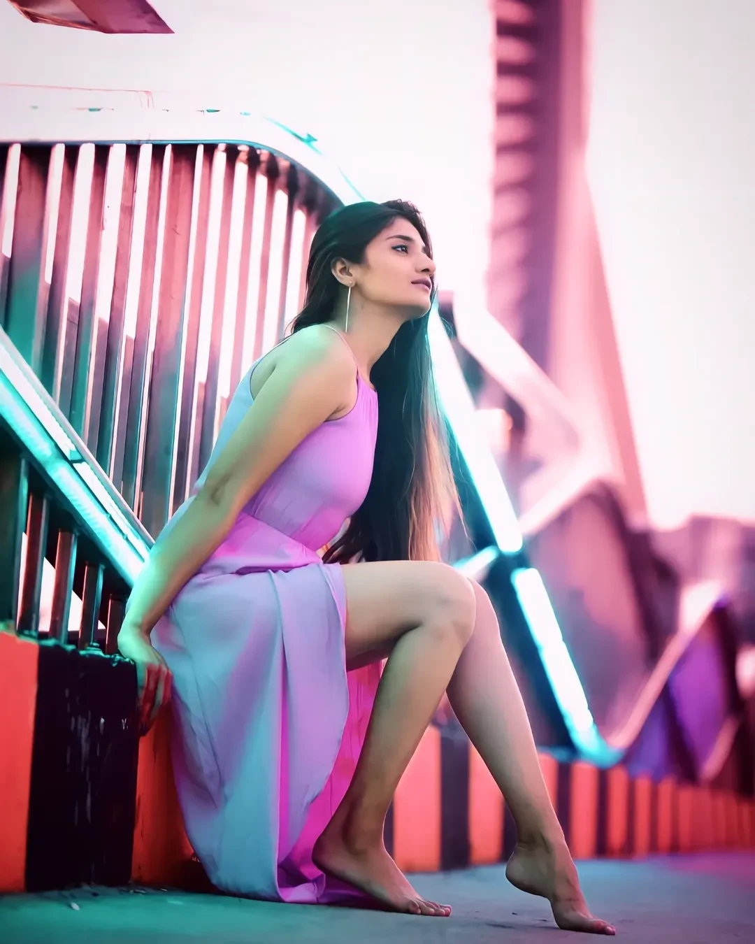 Band Melam Actress Pooja manikrao kendre