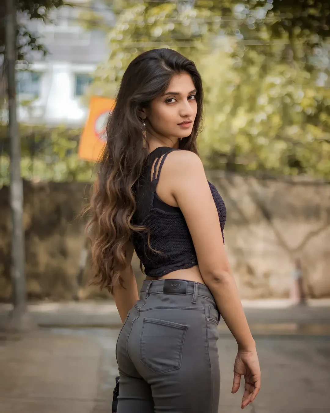 Band Melam Actress Pooja manikrao kendre