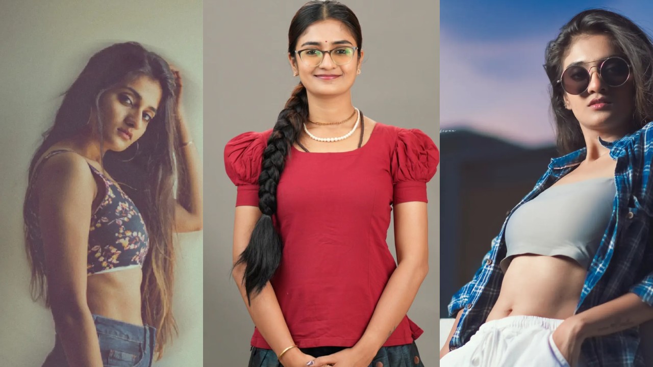Band Melam Actress Pooja manikrao kendre