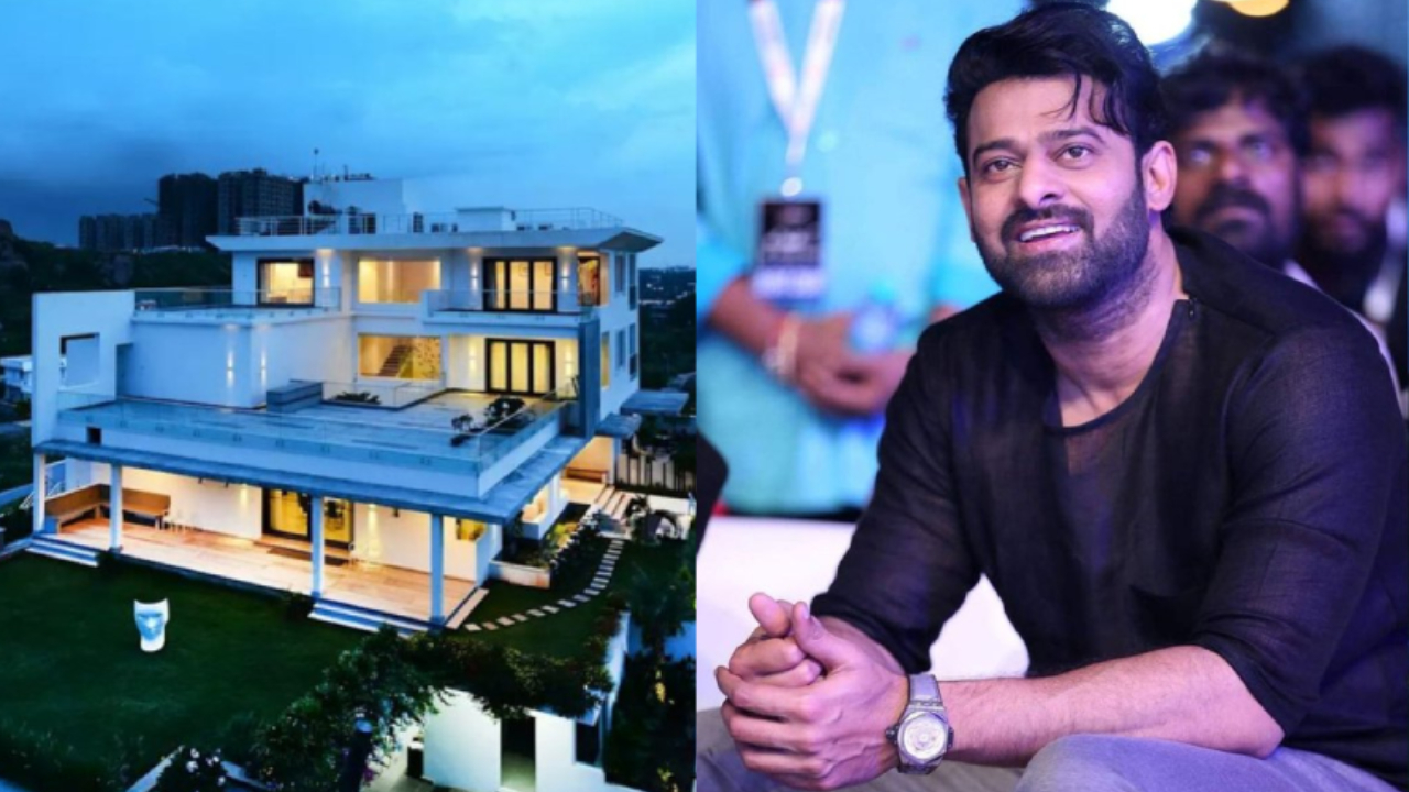 Prabhas: ప్రభాస్ ‘డ్రీమ్ హౌస్’.. రెండు ఎకరాల్లో ‘అల్ట్రా లగ్జరీ మ్యాన్షన్’.. ఎన్ని వందల కోట్లో తెలుసా?