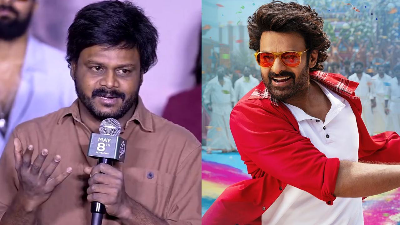 Sapthagiri: సప్తగిరి షాకింగ్ కామెంట్స్.. ‘ది రాజసాబ్’ చిన్న సినిమానా.. మండిపడుతున్న ప్రభాస్ ఫ్యాన్స్