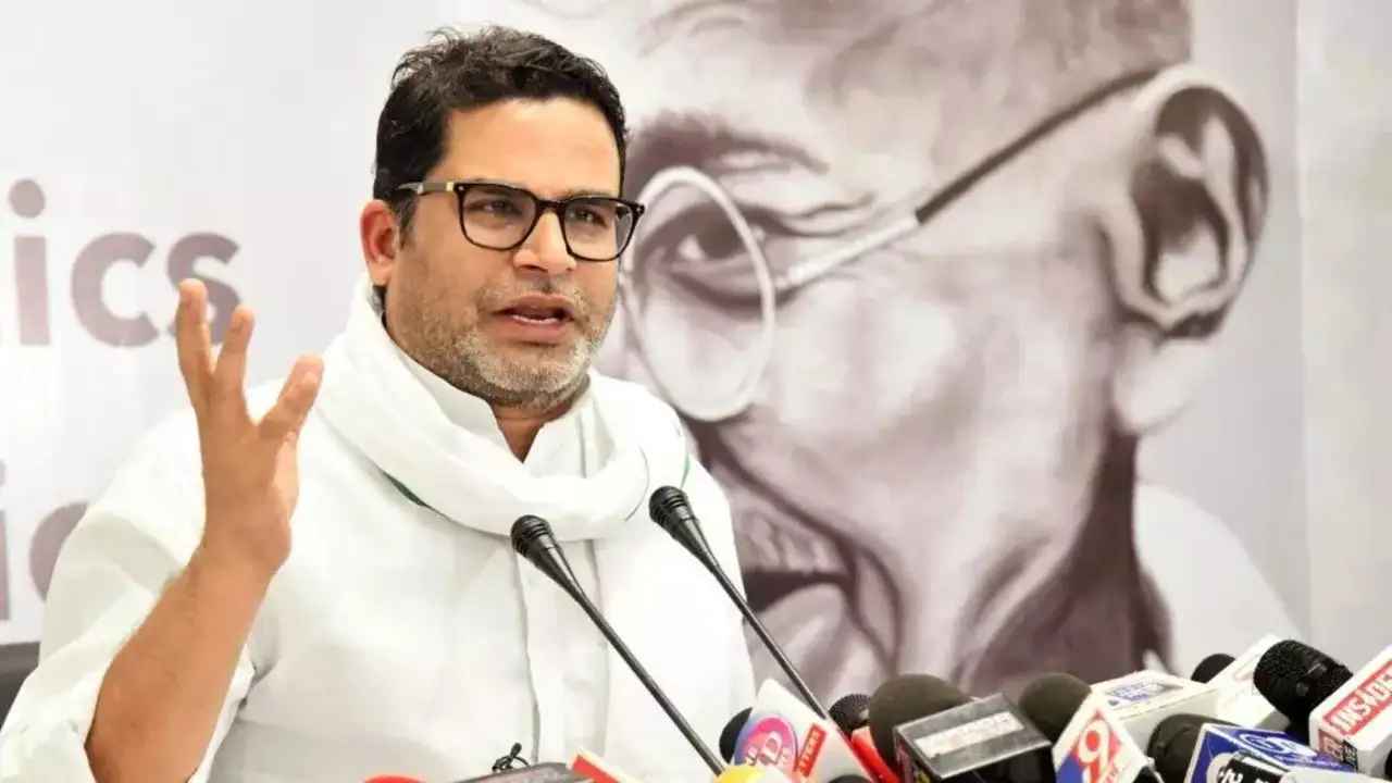 Prashant Kishor: ‘సామానంతా షిఫ్ట్..’ ఇక నుంచి ఆశ్రమంలో పీకే..
