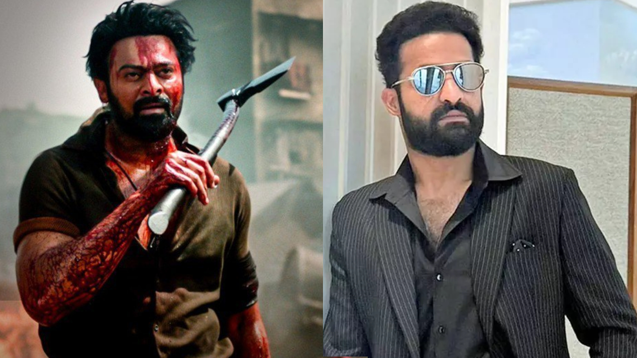 NtrNeel: సాలార్ లో కాటేరమ్మ.. డ్రాగన్ లో కాళీ ఘాట్.. థియేటర్స్ తగలబడిపోవడం ఖాయం