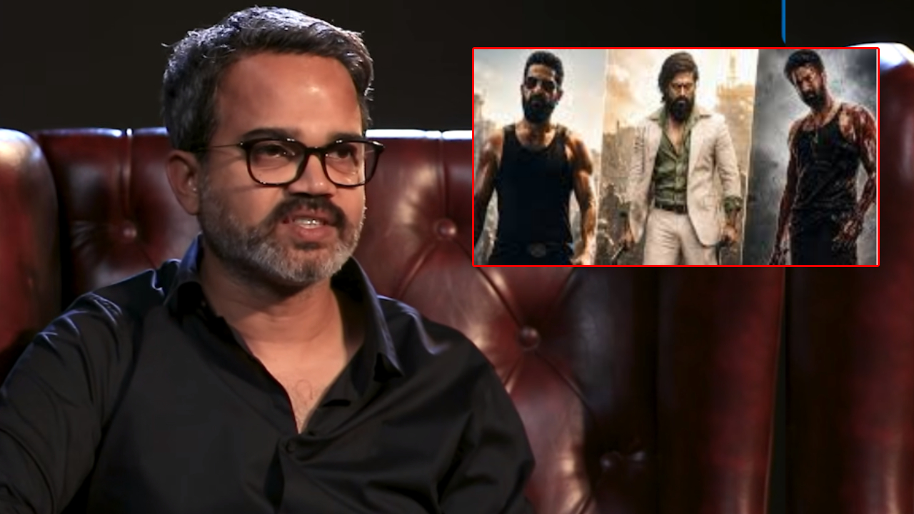 Prashanth neel: నా సినిమాలన్నీ ఒకేలా ఉన్నాయంటారు.. ఆ కామెంట్స్ విన్నప్పుడు.. నాకు  నచ్చింది చేస్తాను