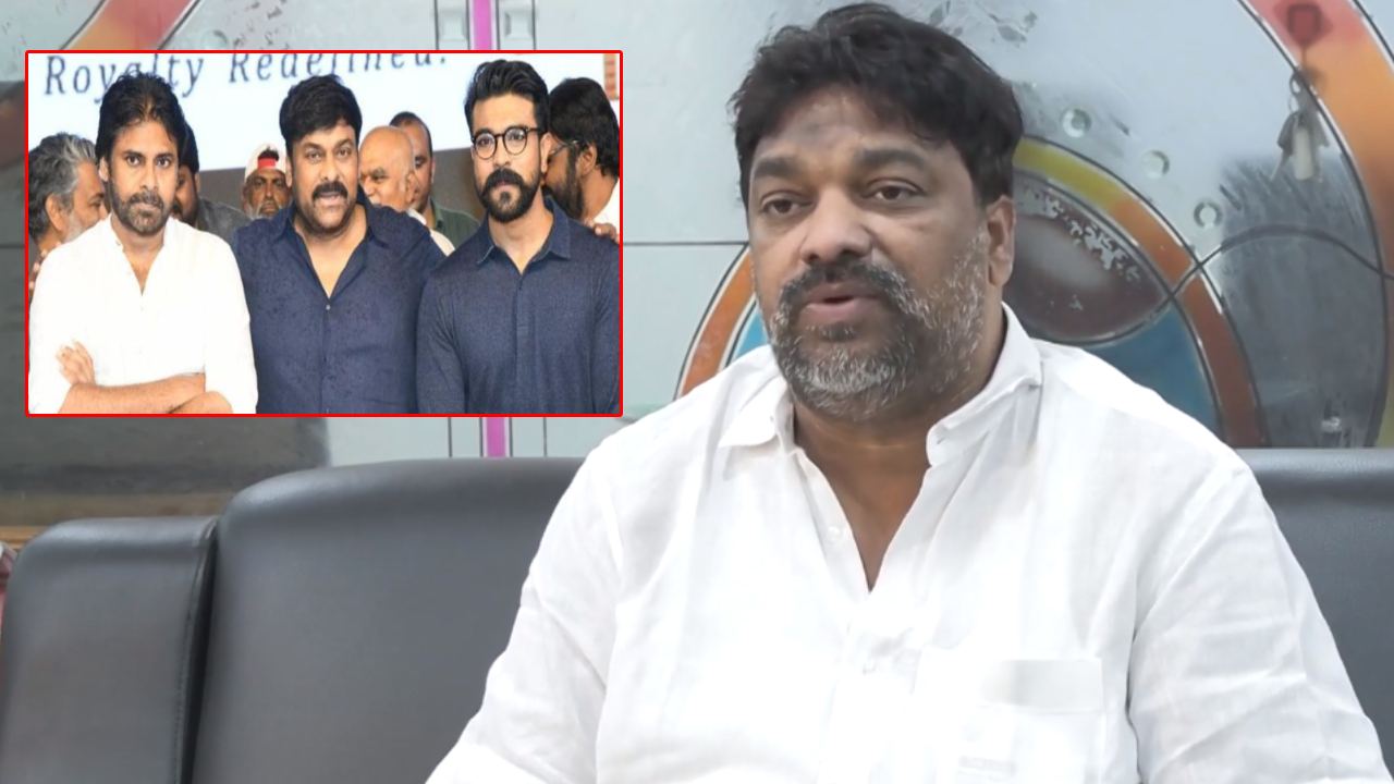 Natti Kumar: మెగా హీరోల సినిమాలప్పుడే ఎందుకీ డ్రామాలు.. అప్పుడు గుర్తుకు రాలేదా.. దిల్ రాజు, మైత్రి సంస్థపై నట్టి కుమార్ ఫైర్