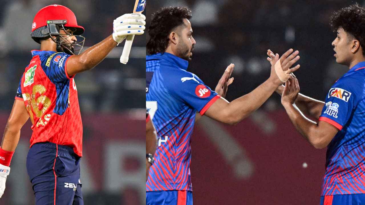 IPL 2026: పంజాబ్ పై ఢిల్లీ ఘన విజయం