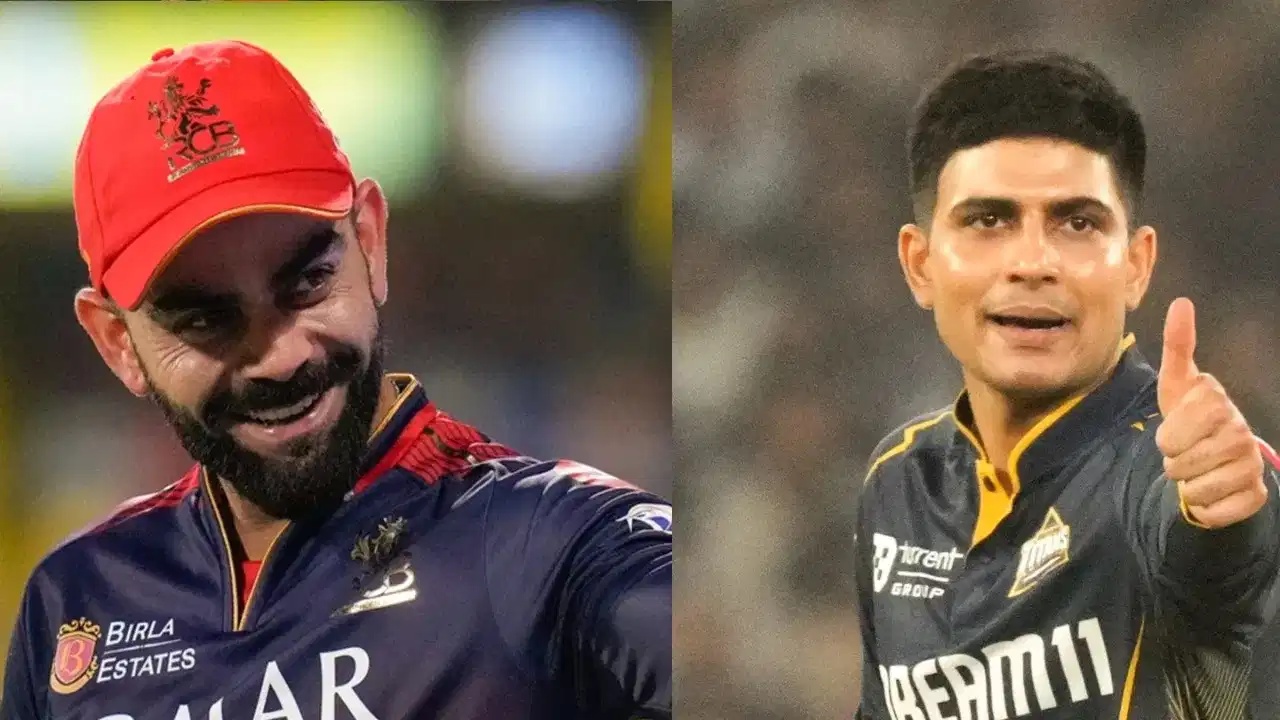 RCB vs GT : ఆర్సీబీ vs జీటీ మ్యాచ్ కు వరుణ గండం.. అదే జరిగితే.. నేరుగా ఫైనల్‌కు వెళ్లేదెవరంటే..!