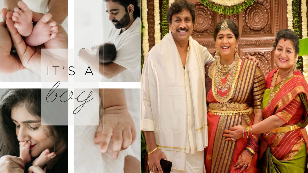 Raga Kunche: పండంటి మగబిడ్డకు జన్మనిచ్చిన రఘు కుంచె కూతురు.. ఎమోషనల్ పోస్ట్ చేసిన రాగా కుంచె