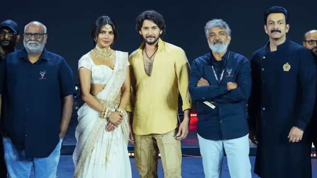 Varanasi: ‘వారణాసి’కి చిన్న విరామం.. మహేష్, ప్రియాంక కూడా వచ్చేశారు
