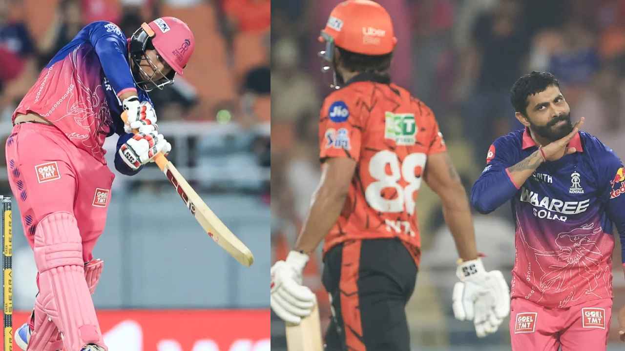 IPL 2026 Eliminator: ఎలిమినేటర్‌లో హైదరాబాద్‌కు బిగ్ షాక్.. క్వాలిఫయర్ 2కు రాజస్తాన్