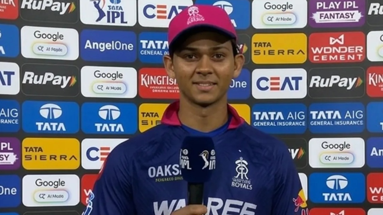 IPL 2026 : మేము ఎలాంటి తప్పు చేయలేదు.. మా ఓటమికి కారణం వీళ్లే.. రాజస్థాన్ రాయల్స్ కెప్టెన్ యశస్వీ జైస్వాల్ కీలక కామెంట్స్