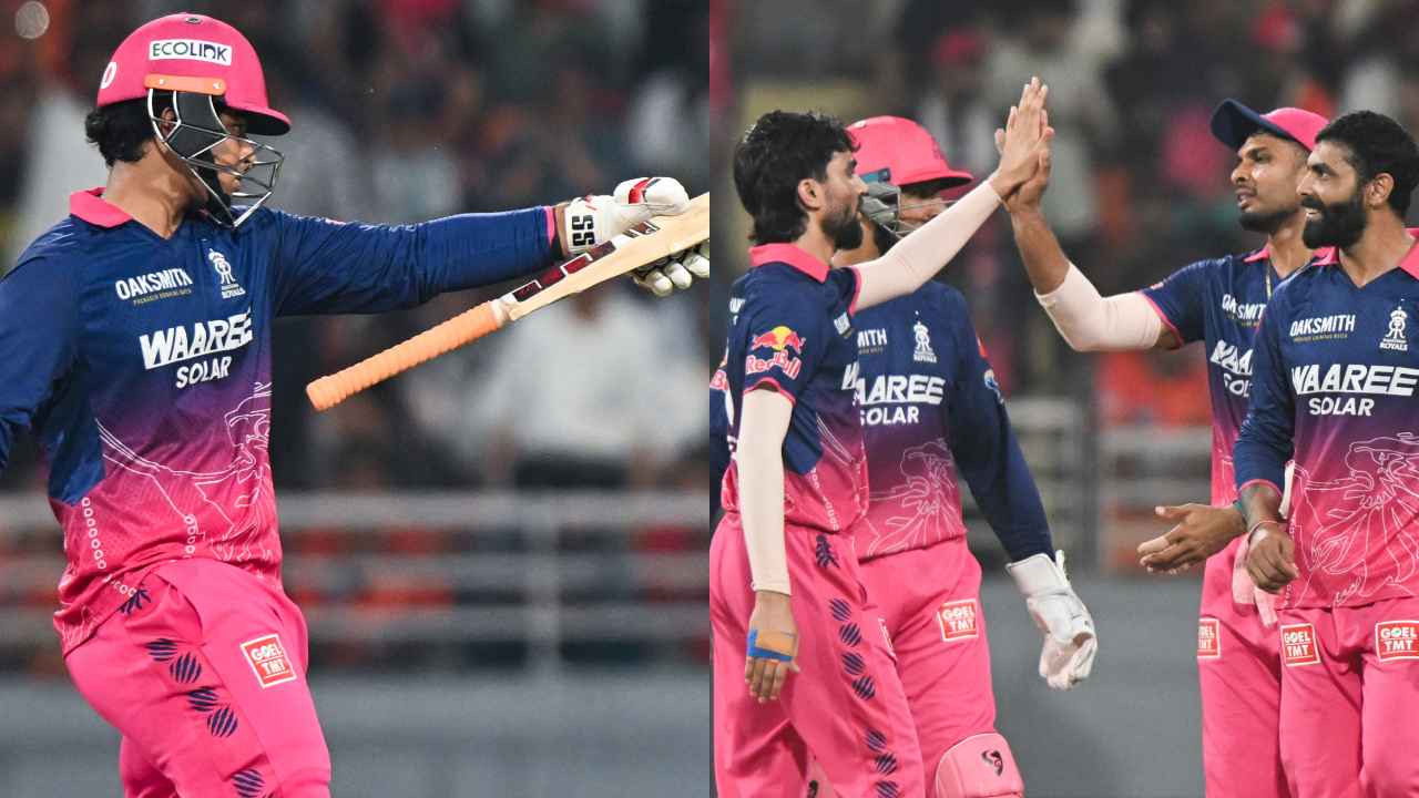 IPL 2026 Eliminator: ఎలిమినేటర్‌లో హైదరాబాద్‌కు బిగ్ షాక్.. క్వాలిఫయర్ 2కు రాజస్తాన్