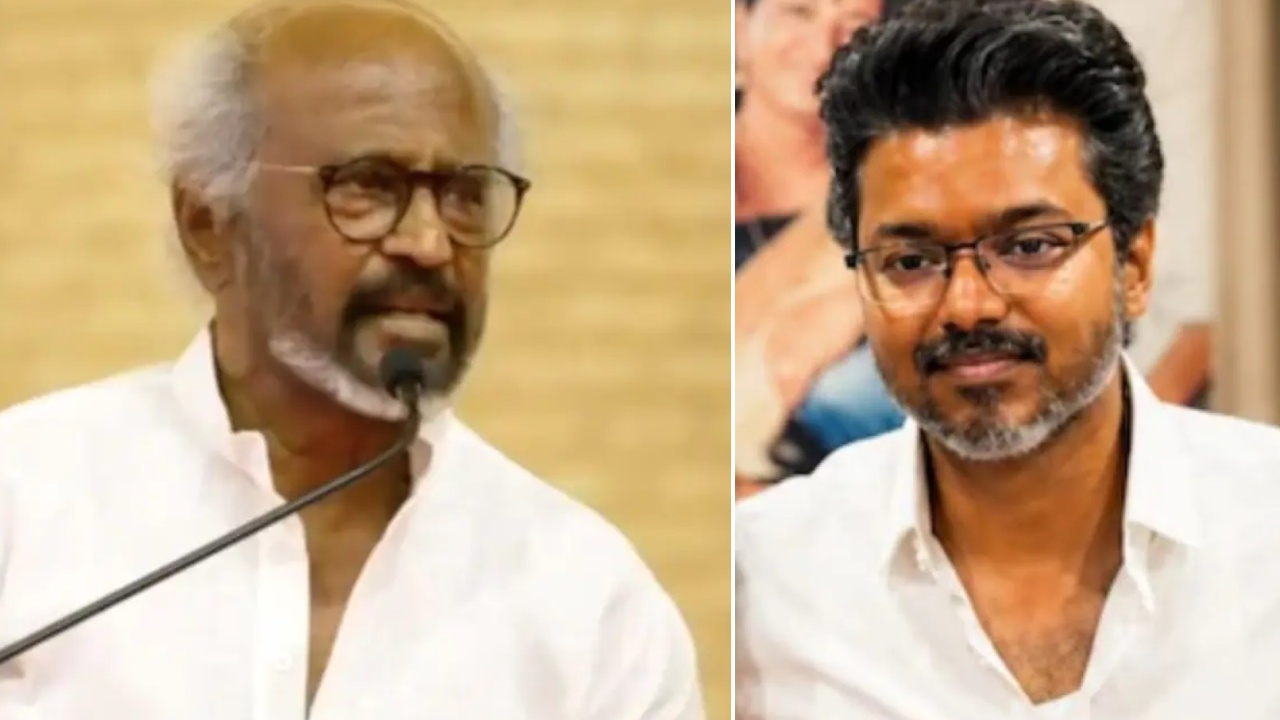 Rajinikanth : కమల్, విజయ్‌పై రజనీకాంత్ సంచలన కామెంట్స్.. అలాంటి నీచ రాజకీయాలు నేను చేయను