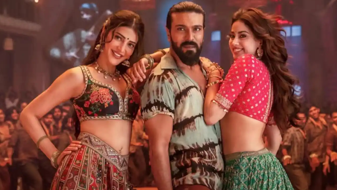 Hellallallo Song: హెల్లల్లల్లో సాంగ్ పై తీవ్రమైన ట్రోలింగ్.. క్లారిటీ ఇచ్చిన రామ్ చరణ్