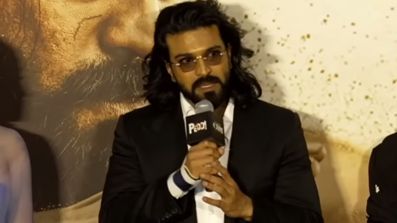 Ram Charan: పొలిటికల్ ఎంట్రీపై రామ్ చరణ్ షాకింగ్ కామెంట్స్.. సీఎం కావడంపై క్లారిటీ!