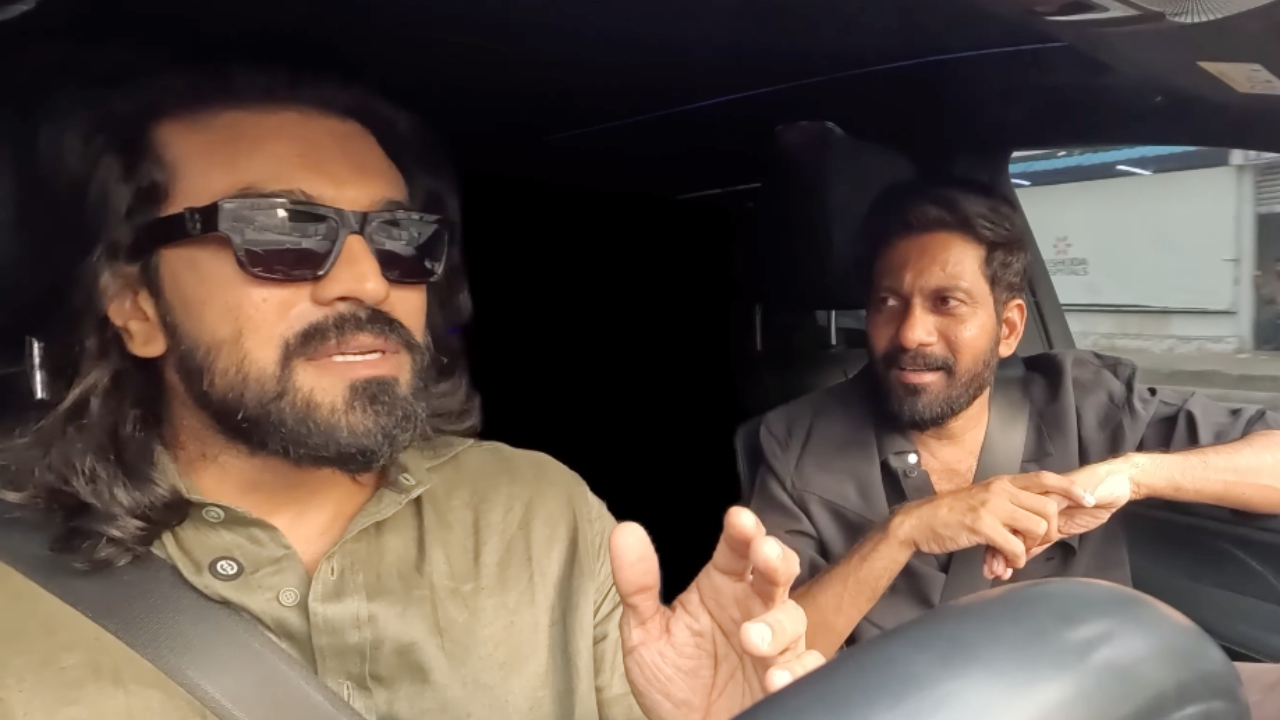 Peddi: నా కూతురిని ఎత్తుకోలేకపోతున్నా.. ఆ నొప్పి తెలుస్తోంది.. పెద్ది కోసం ప్రాణం పెట్టిన రామ్ చరణ్