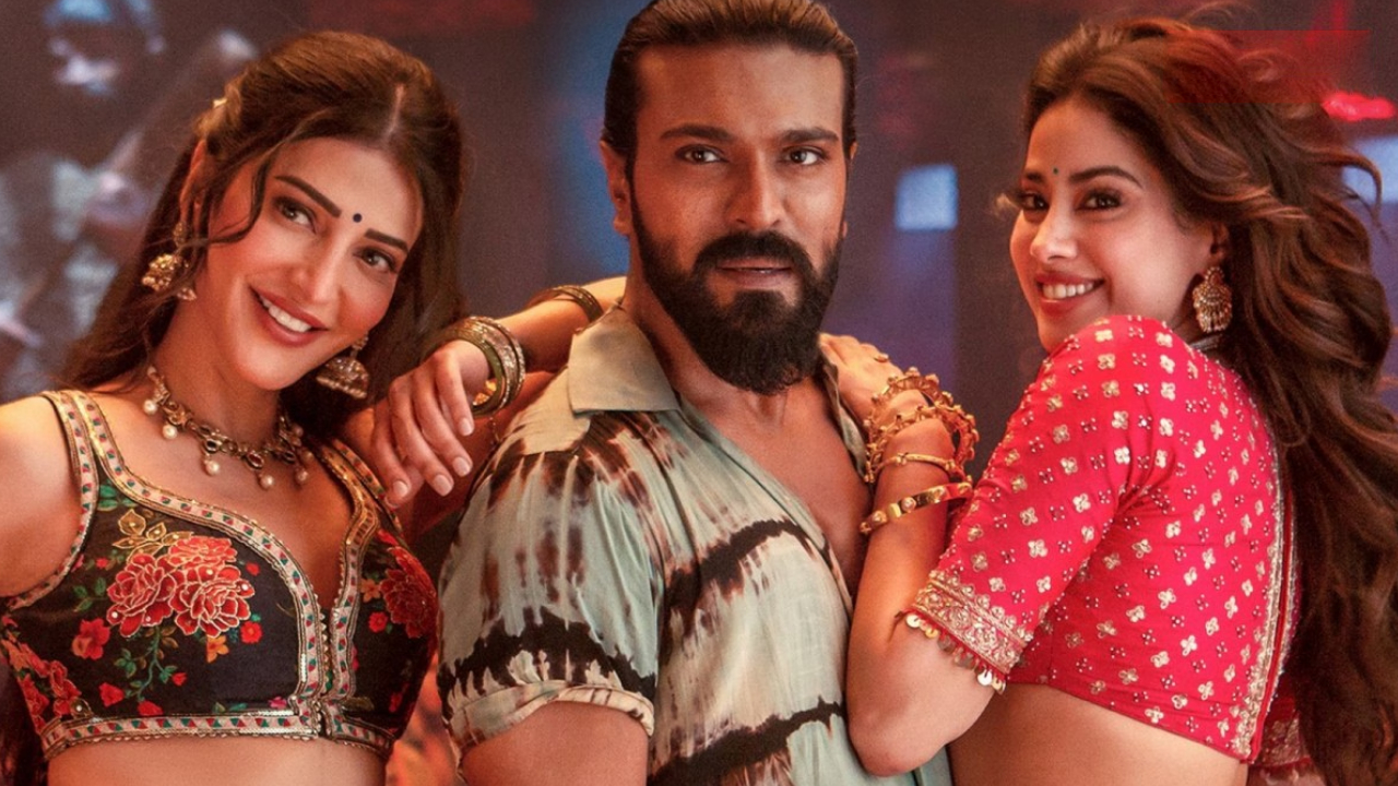 Peddi: రిలీజ్ కి ముందే ‘పెద్ది’ రికార్డుల మోత.. అమెరికాలో ‘రామ్ చరణ్’ మాస్ ర్యాంపేజ్