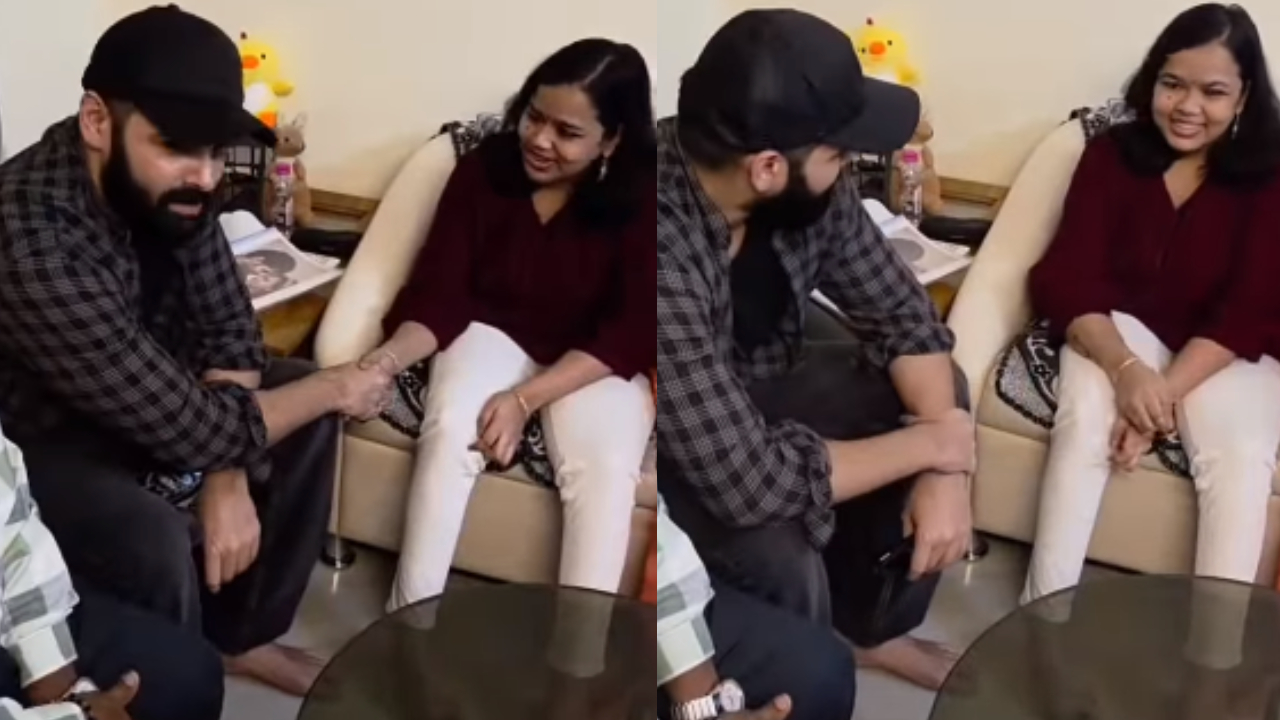 Ram Pothineni: రియల్ హీరో అనిపించుకున్న రామ్ పోతినేని.. అభిమాని కోసం పెద్ద మనసు చాటుకున్న ఎనర్జిటిక్ స్టార్.