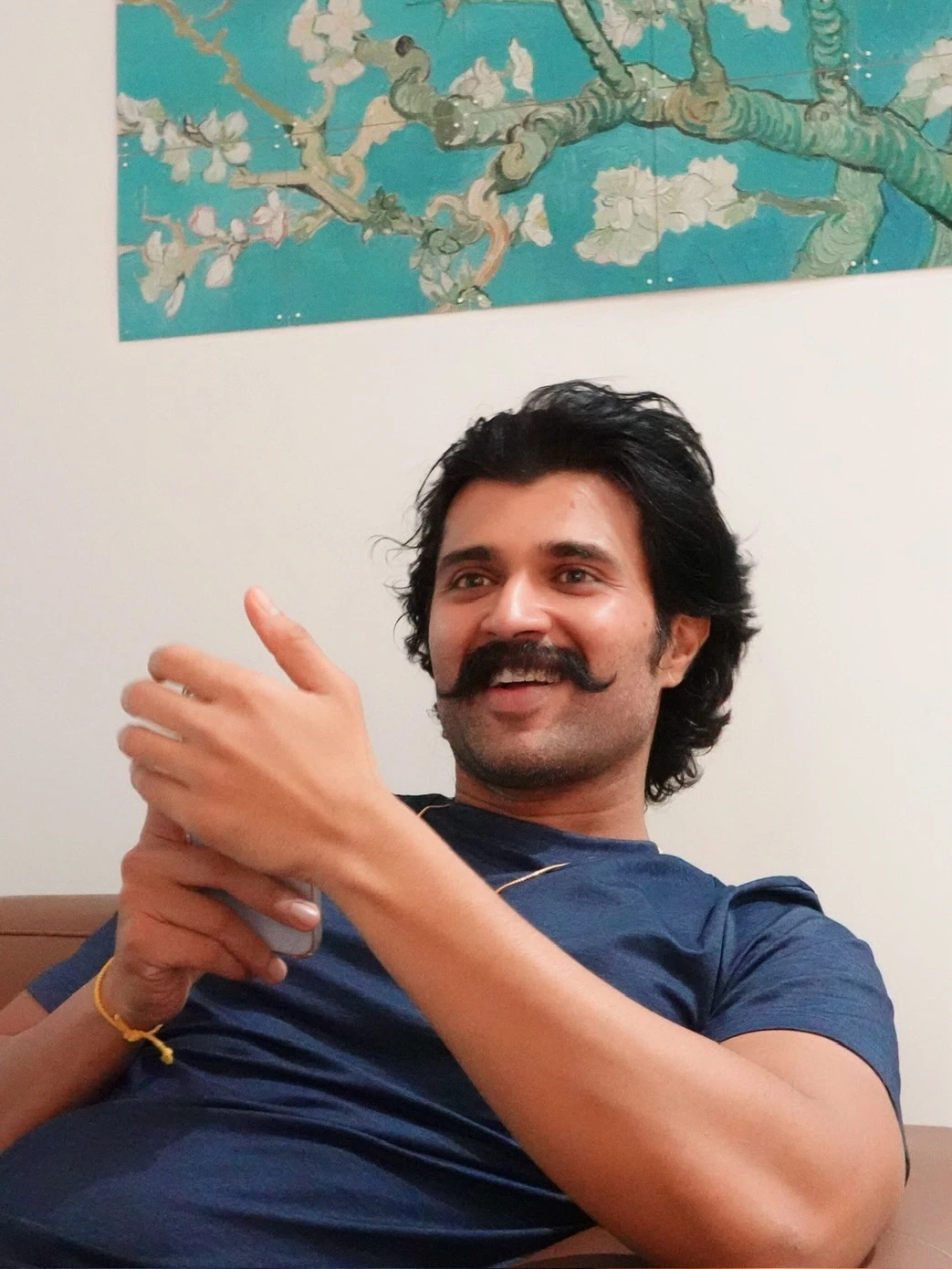 Rashmika Mandanna Shares Vijay Deverakonda Birthday Special Photos