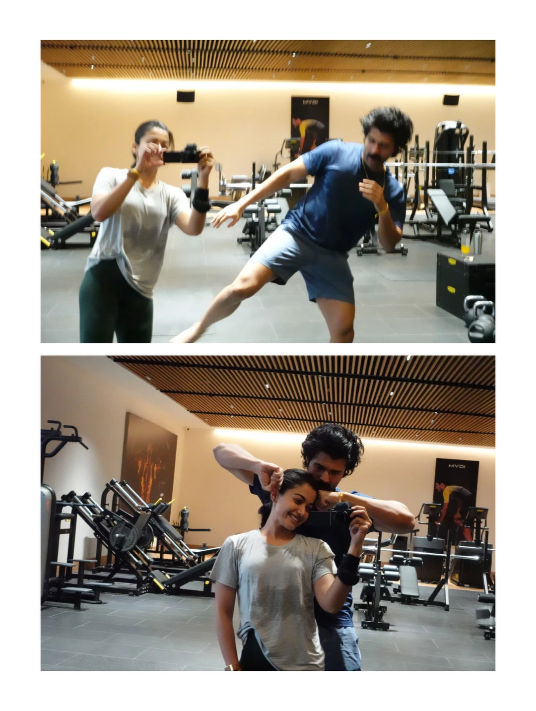 Rashmika Mandanna Shares Vijay Deverakonda Birthday Special Photos