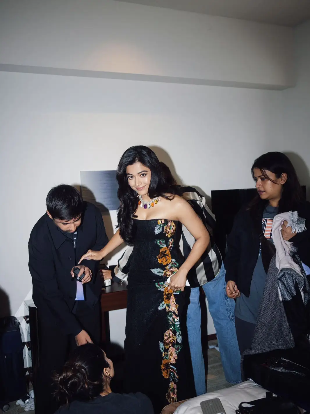 Rashmika Mandanna Participated in Japan Anime Awards Event