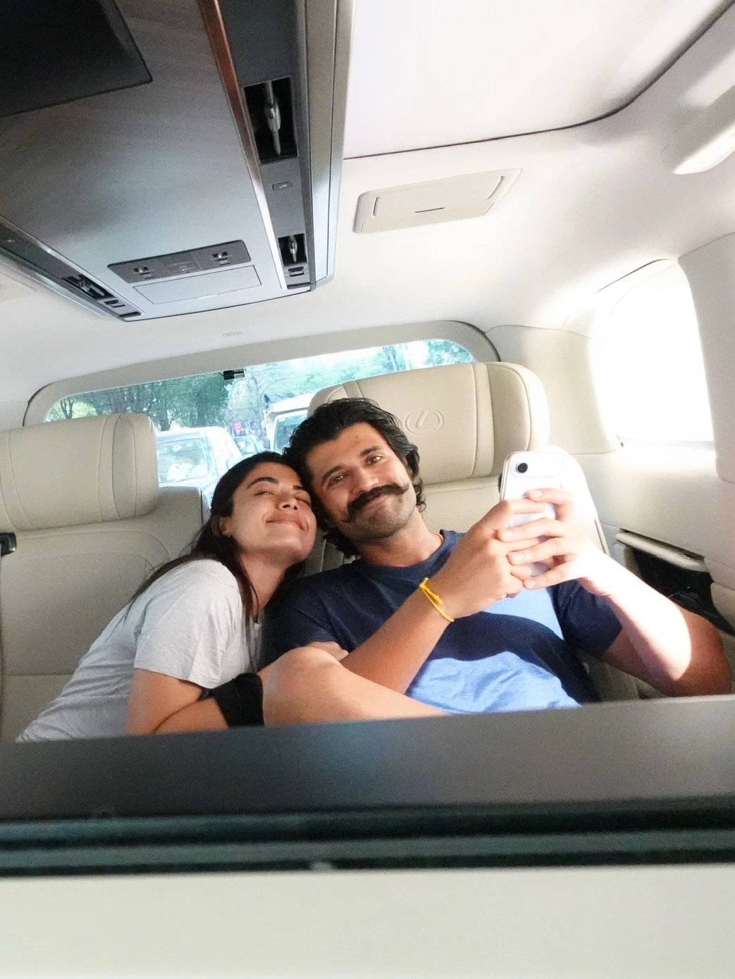 Rashmika Mandanna Shares Vijay Deverakonda Birthday Special Photos