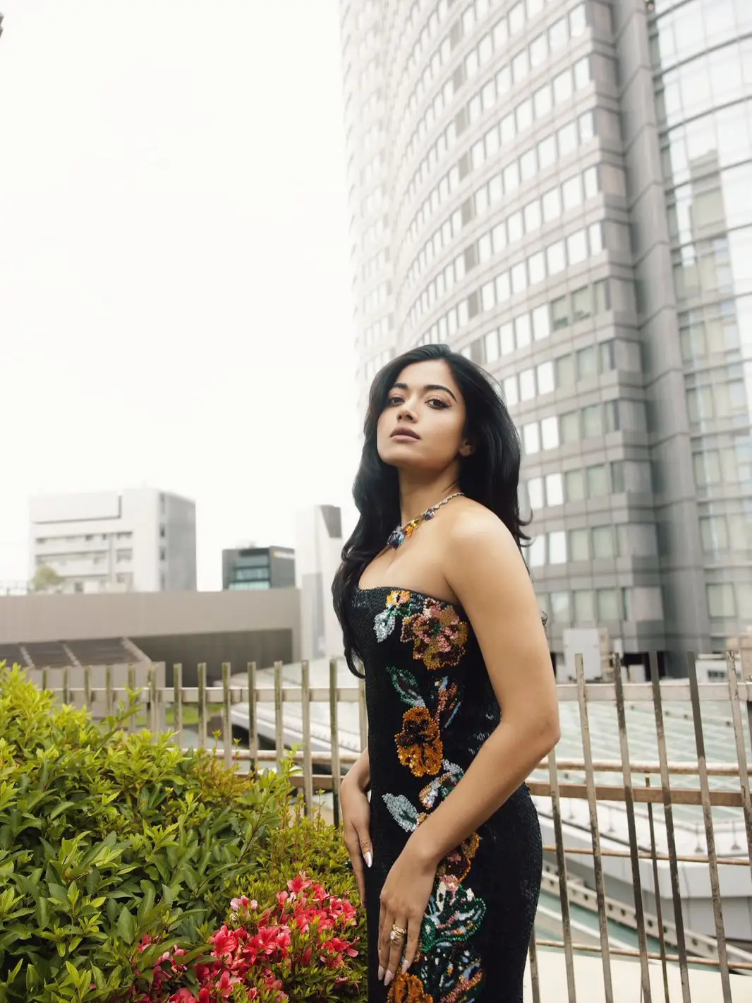 Rashmika Mandanna Participated in Japan Anime Awards Event