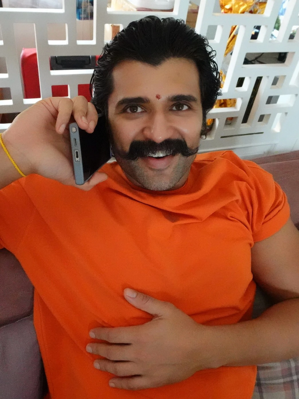 Rashmika Mandanna Shares Vijay Deverakonda Birthday Special Photos