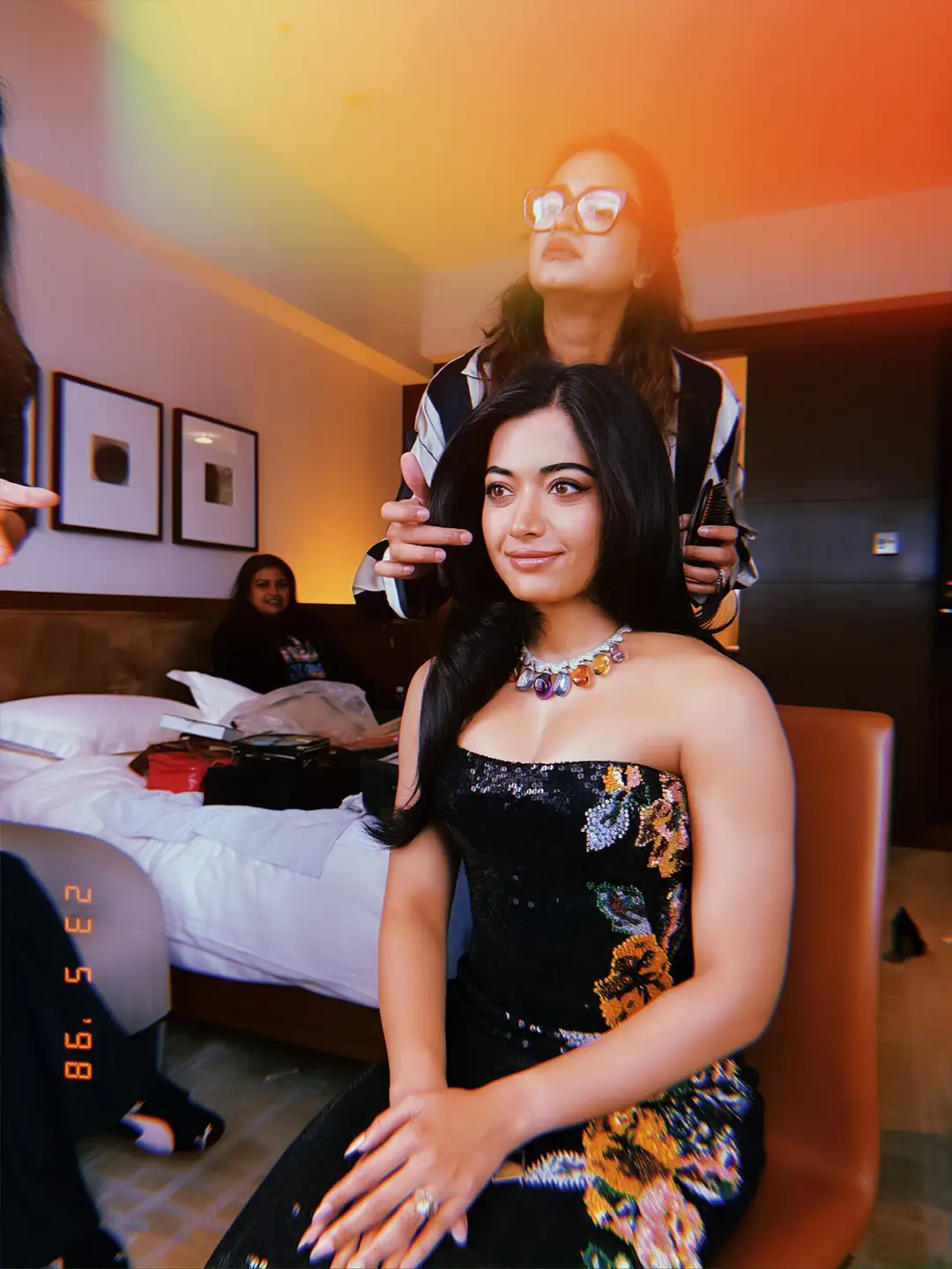 Rashmika Mandanna Participated in Japan Anime Awards Event