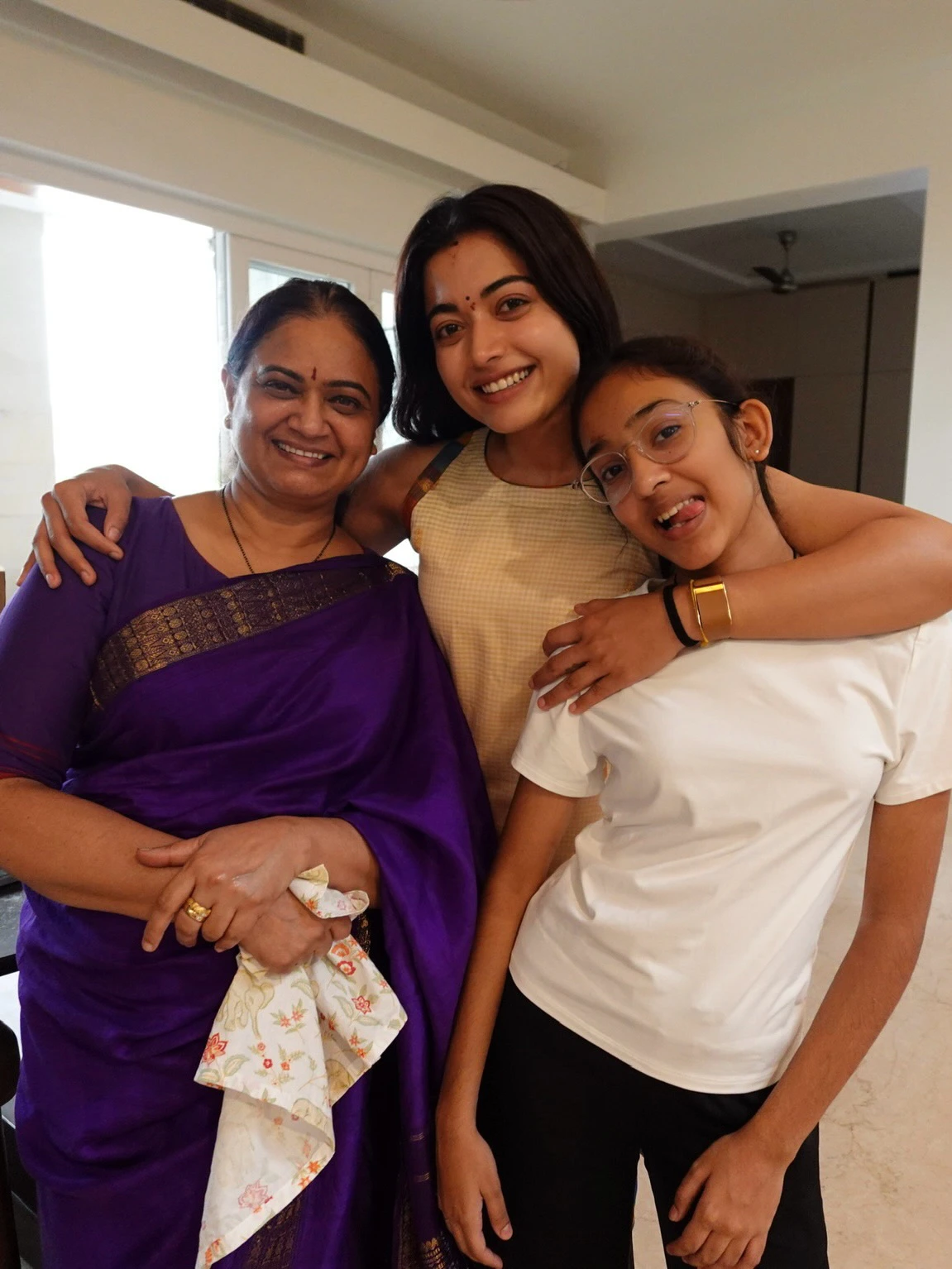 Rashmika Mandanna Shares Vijay Deverakonda Birthday Special Photos