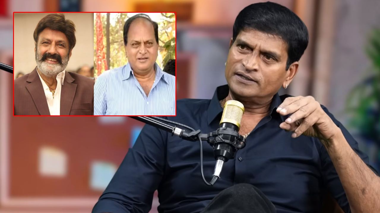 Ravibabu: ఆరోజు బాలయ్య నన్ను తిట్టారు.. నేను కూడా ఊహించలేదు.. దర్శకుడు రవిబాబు కామెంట్స్ వైరల్