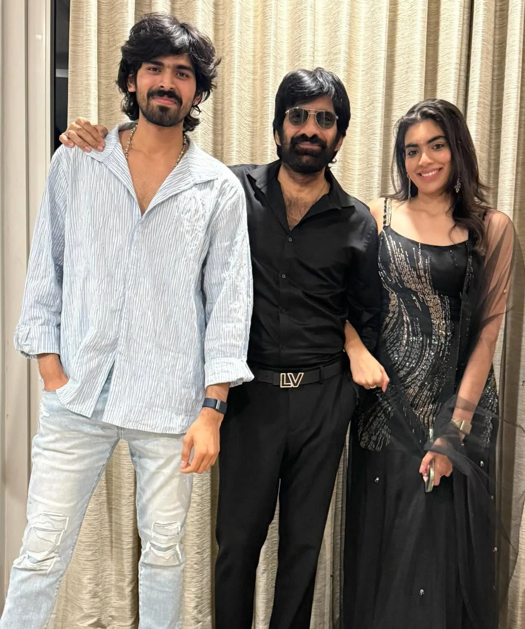 Raviteja Daughter Mokshada