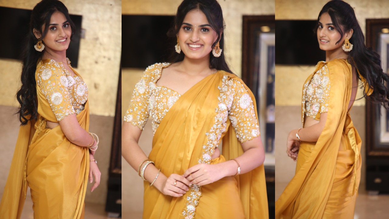 Rayancha Kokkura : ఒకప్పుడు చైల్డ్ ఆర్టిస్ట్.. ఇప్పుడు హీరోయిన్ గా ఎంట్రీ.. రాయంచ క్యూట్ ఫొటోలు..